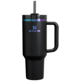 The Black Chroma Quencher H2.0 FlowState™ Tumbler | 40 OZ