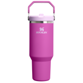 The IceFlow™ Flip Straw Tumbler | 40 OZ