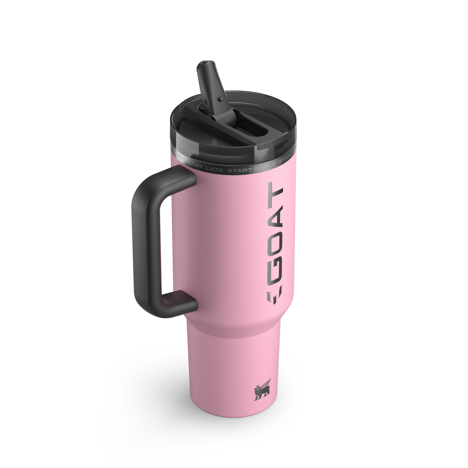 The Messi x Stanley Quencher ProTour Flip Straw Tumbler | 40 OZ
