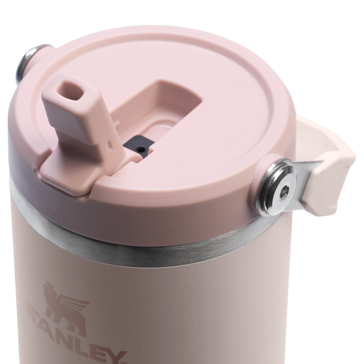The IceFlow™ Flip Straw Tumbler | 30 OZ - Stanley Create