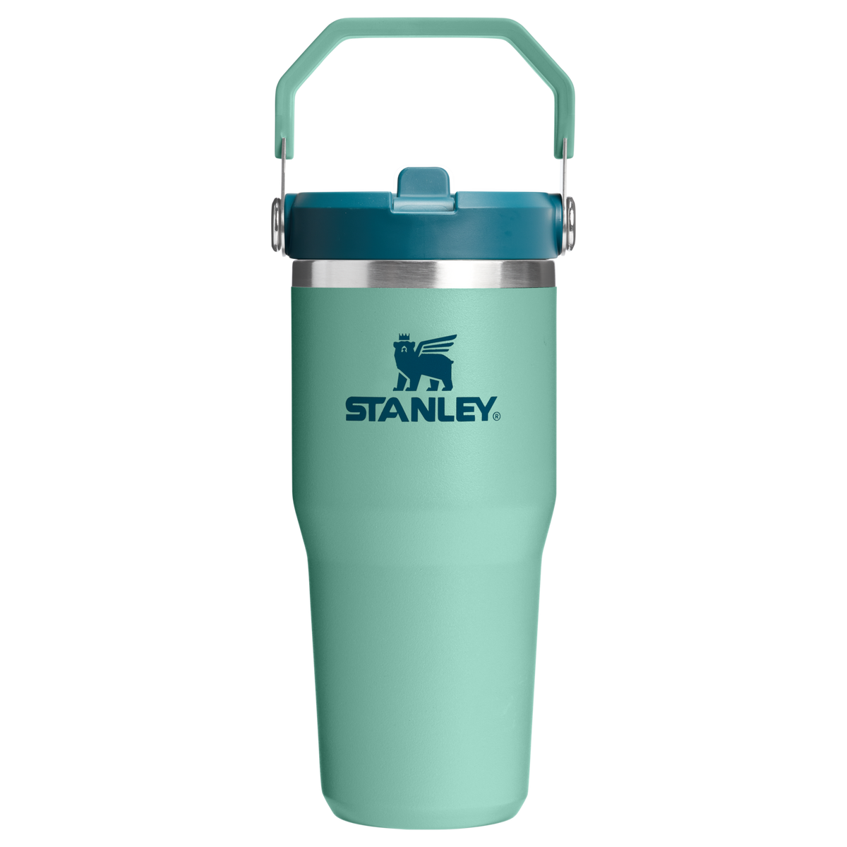 The IceFlow™ Flip Straw Tumbler | 14 OZ